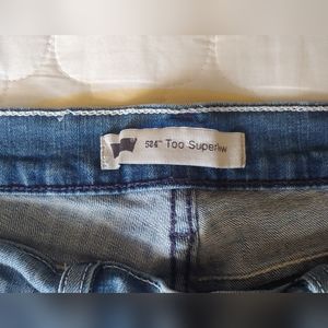 524 Too Superlow Lavis Jeans